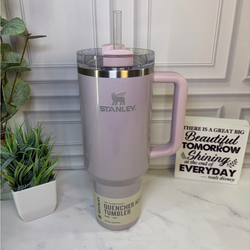 Stanley Aster 40oz Tumbler BNWT